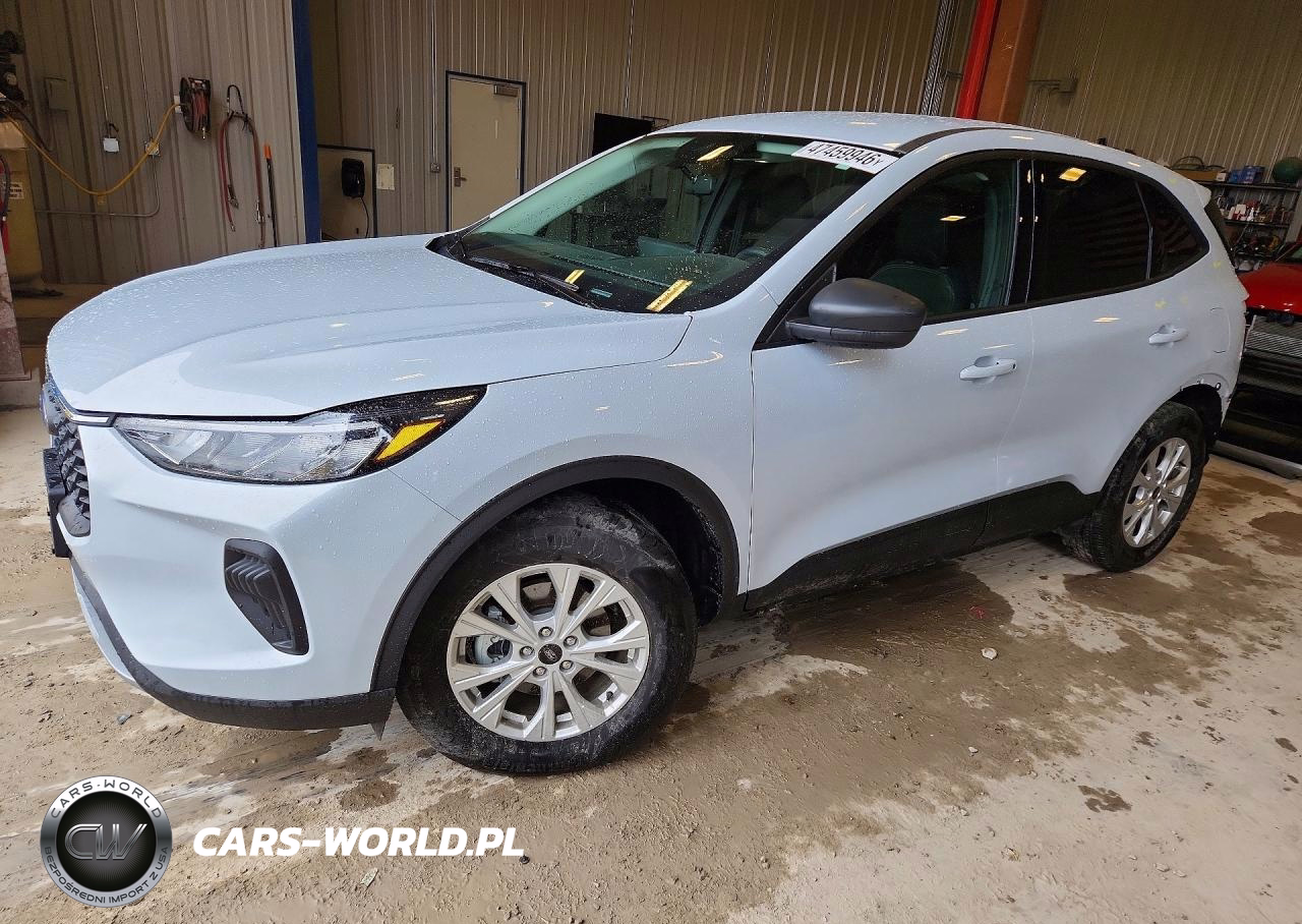 2025 Ford Escape Active