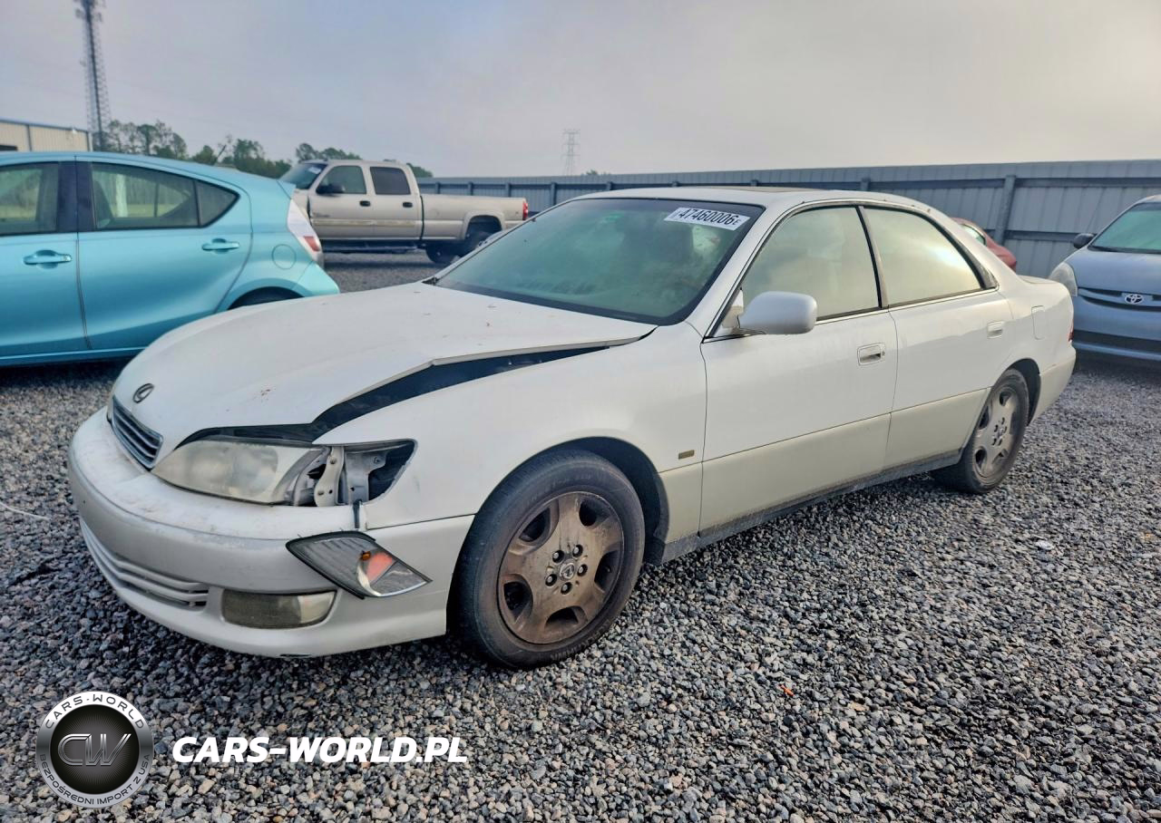 2001 Lexus Es 300 Base