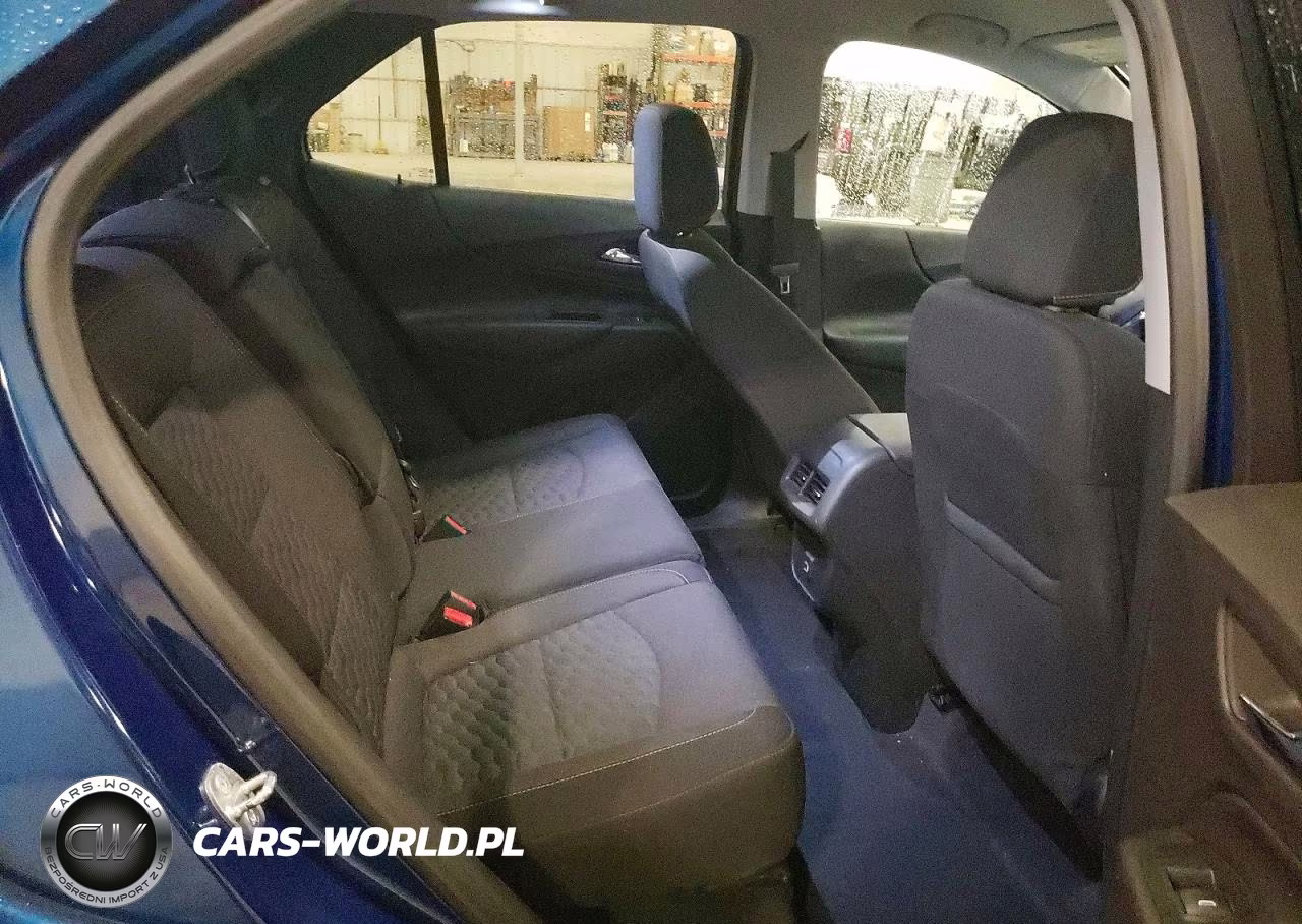 2020 Chevrolet Equinox Lt VIN:3GNAXUEV0LL179747 - 11