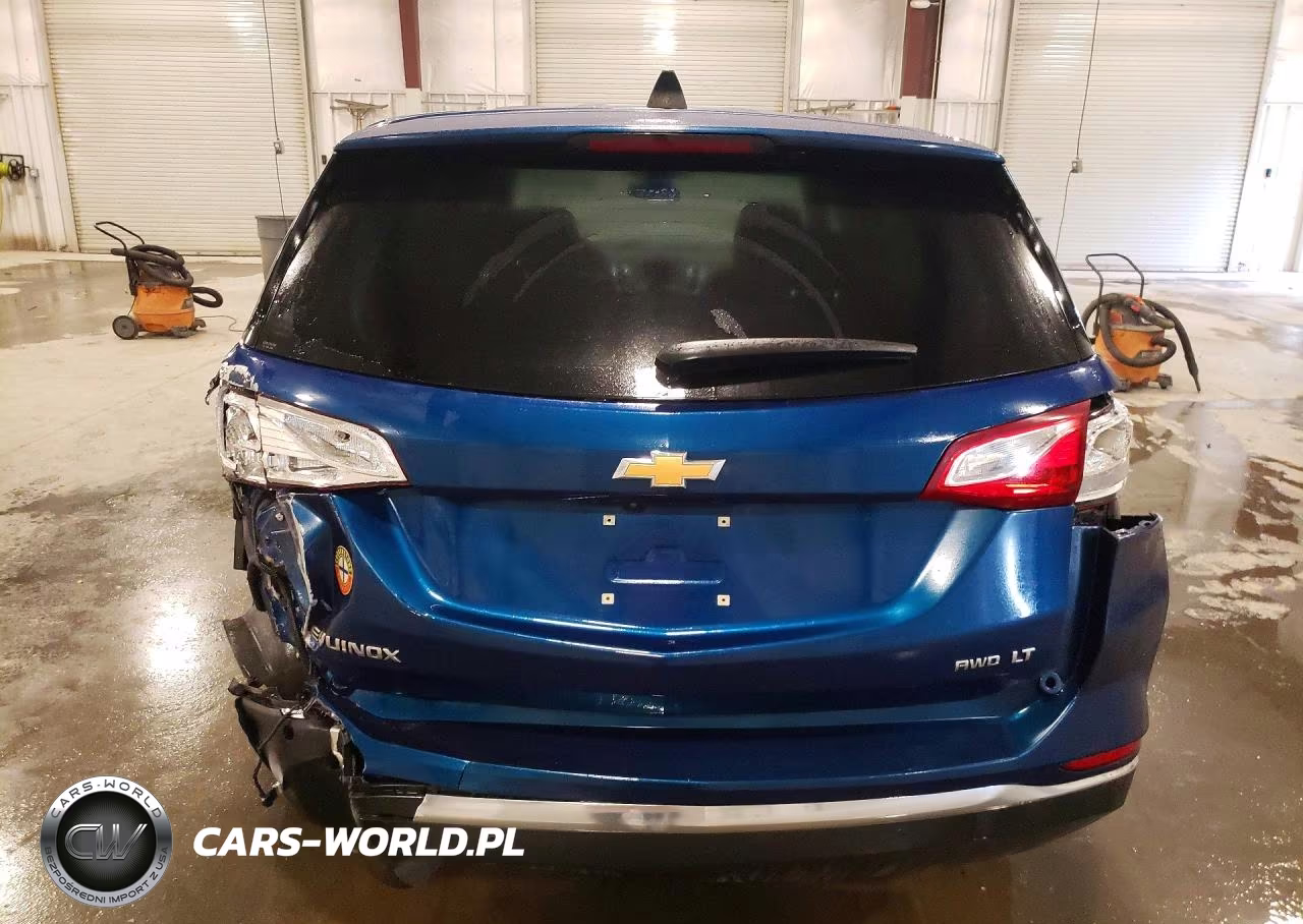 2020 Chevrolet Equinox Lt VIN:3GNAXUEV0LL179747 - 6