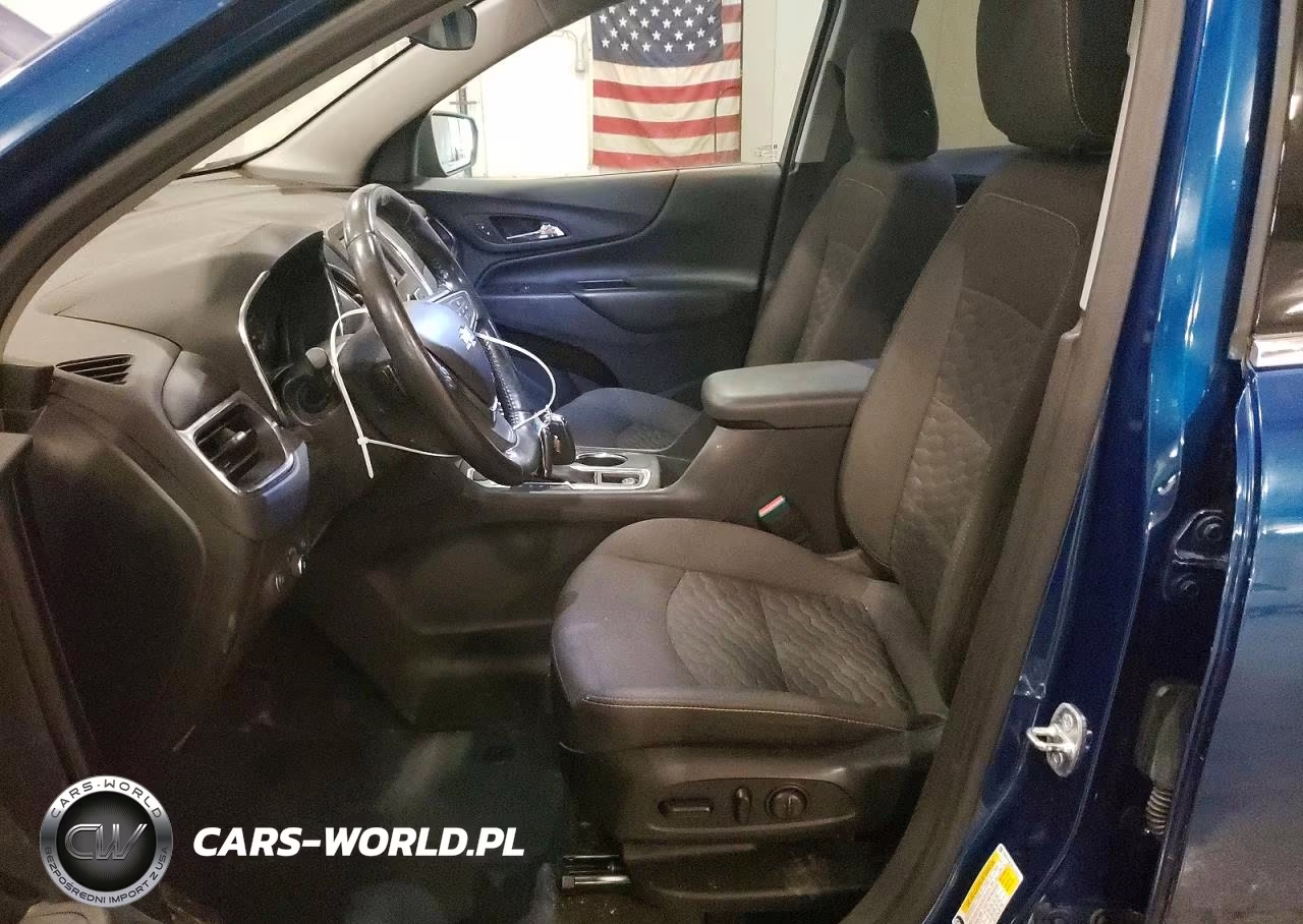 2020 Chevrolet Equinox Lt VIN:3GNAXUEV0LL179747 - 7
