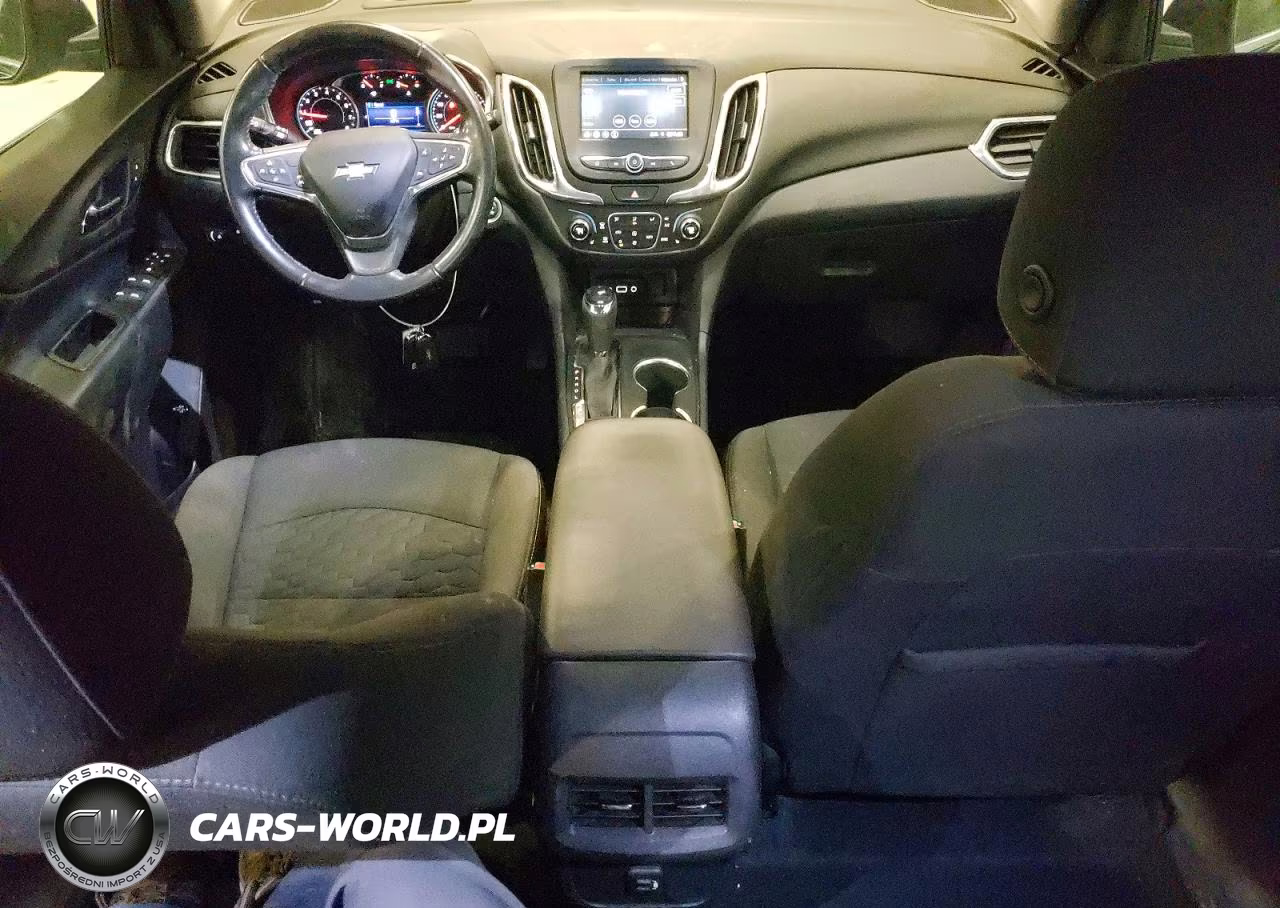 2020 Chevrolet Equinox Lt VIN:3GNAXUEV0LL179747 - 8