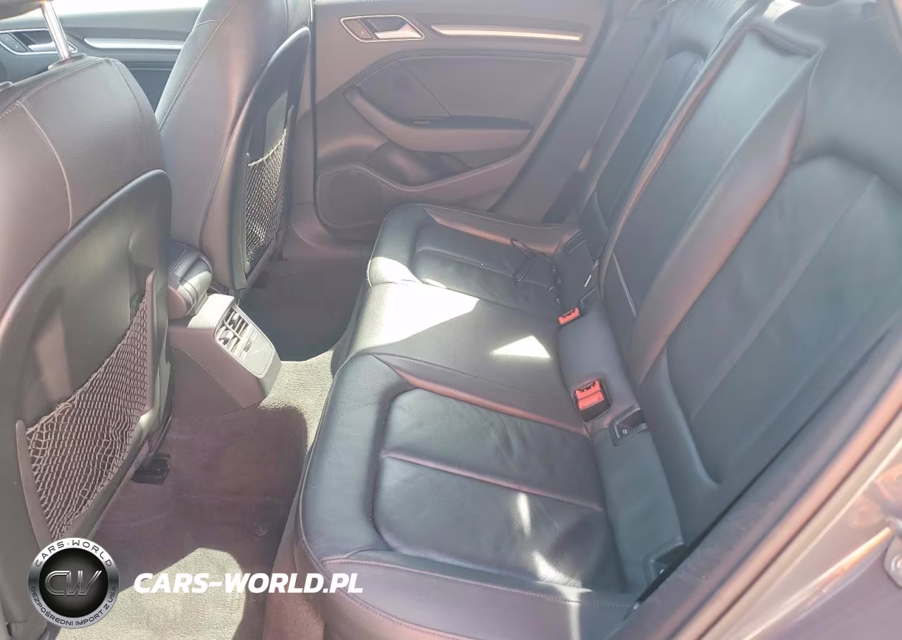 2017 Audi A3 Premium VIN:WAUAUGFF6H1030622 - 10