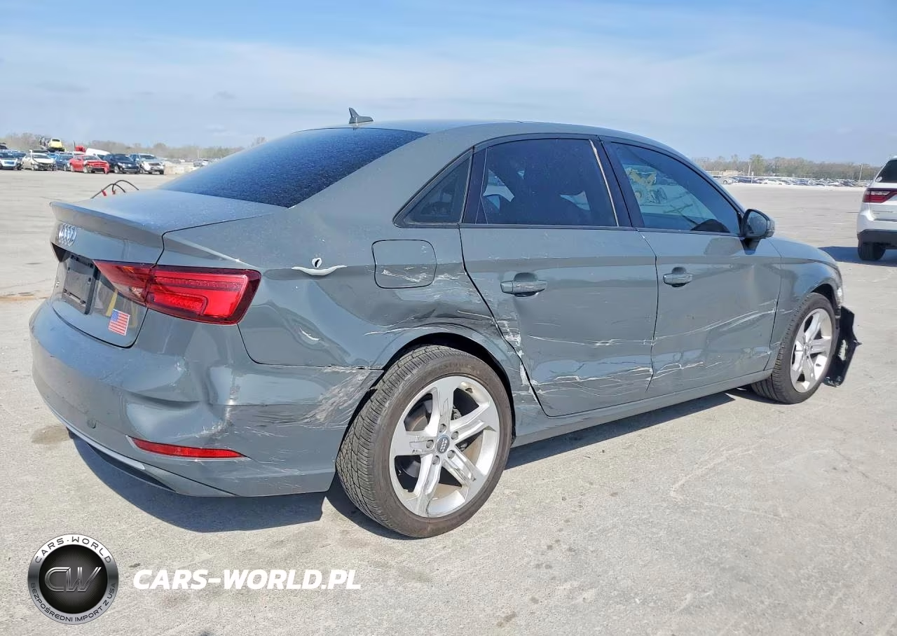2017 Audi A3 Premium VIN:WAUAUGFF6H1030622 - 3
