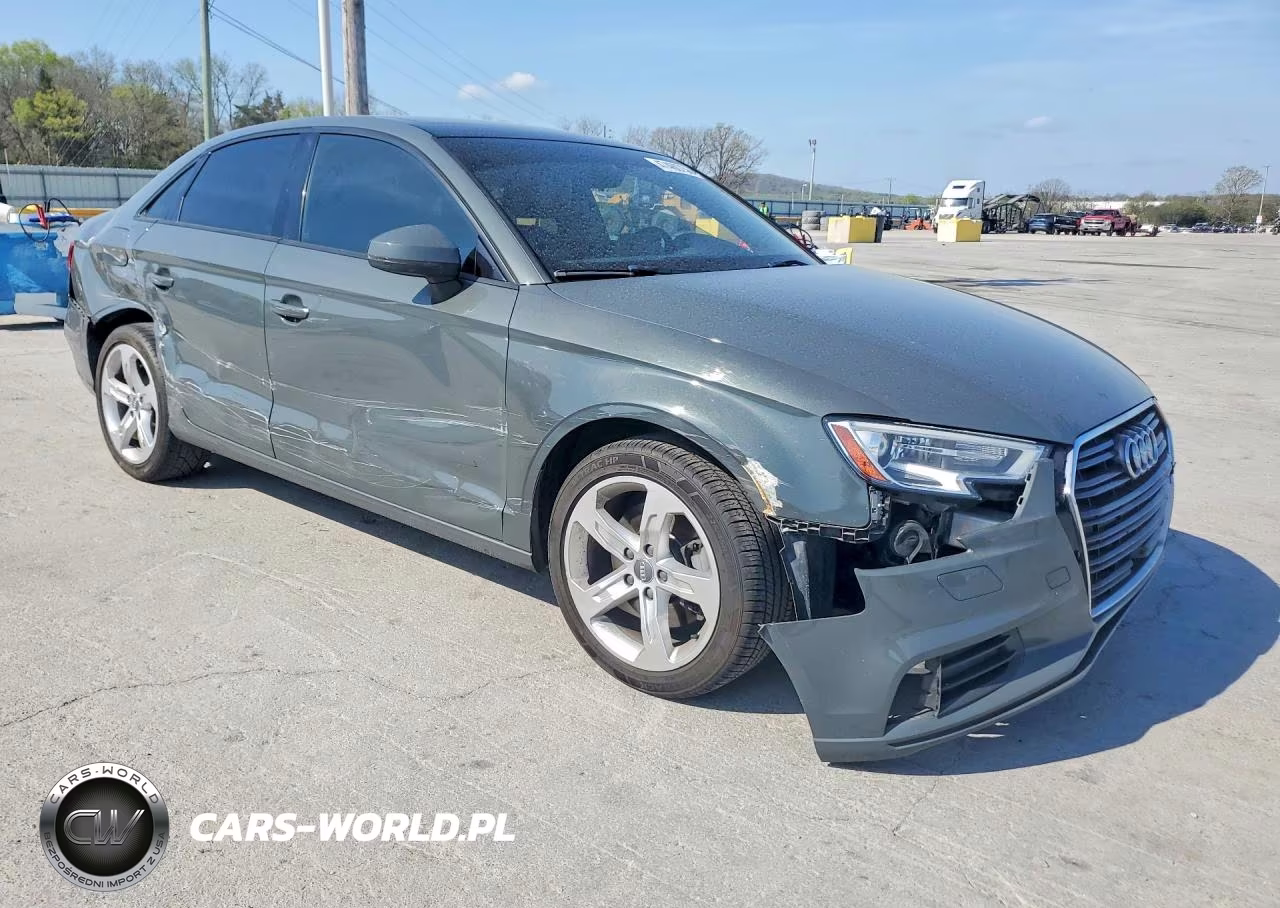 2017 Audi A3 Premium VIN:WAUAUGFF6H1030622 - 4
