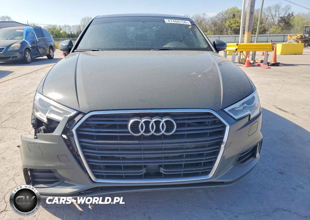 2017 Audi A3 Premium VIN:WAUAUGFF6H1030622 - 5