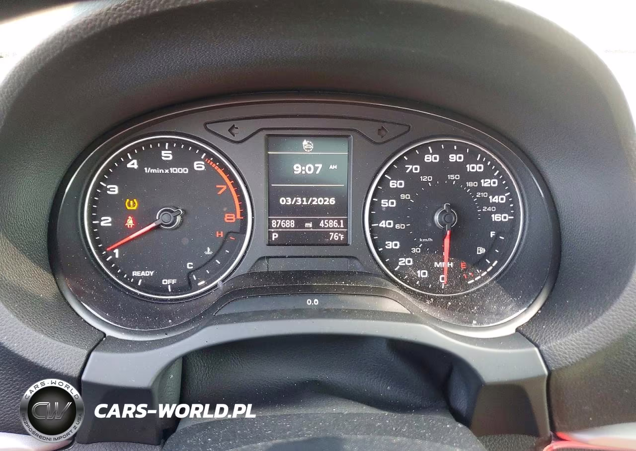 2017 Audi A3 Premium VIN:WAUAUGFF6H1030622 - 9