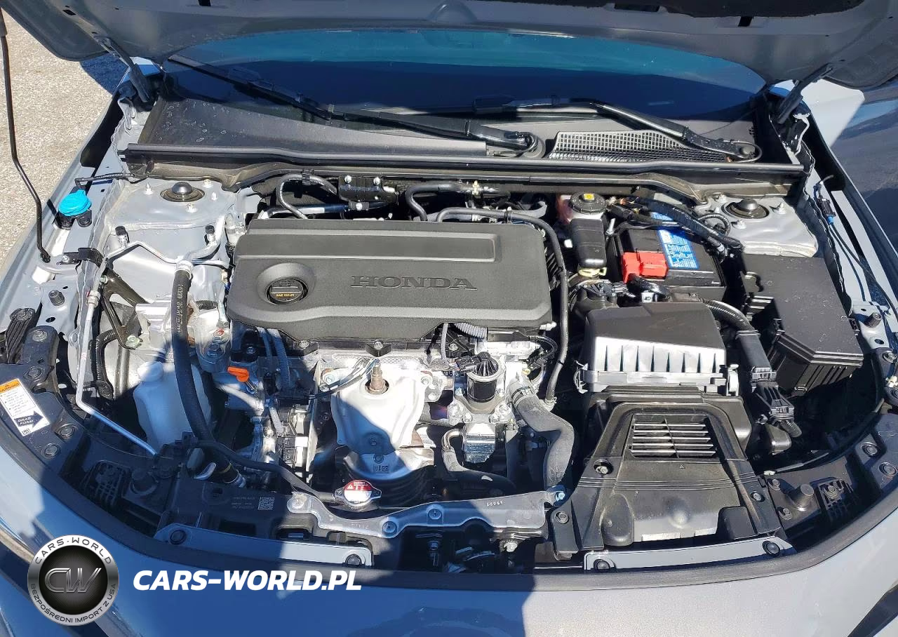 2026 Honda Civic Sport VIN:2HGFE2F53TH540907 - 11