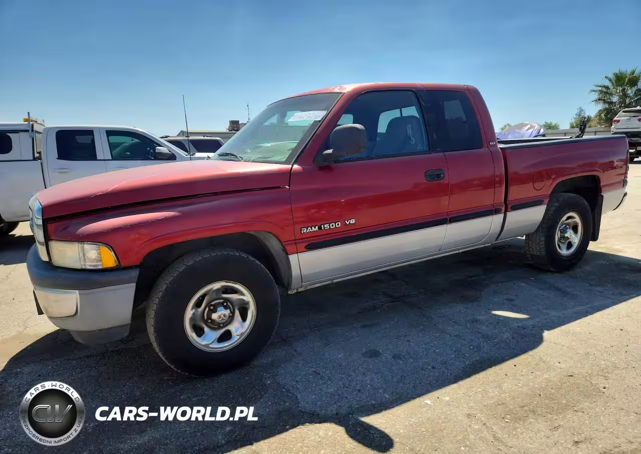 1998 Dodge Ram 1500