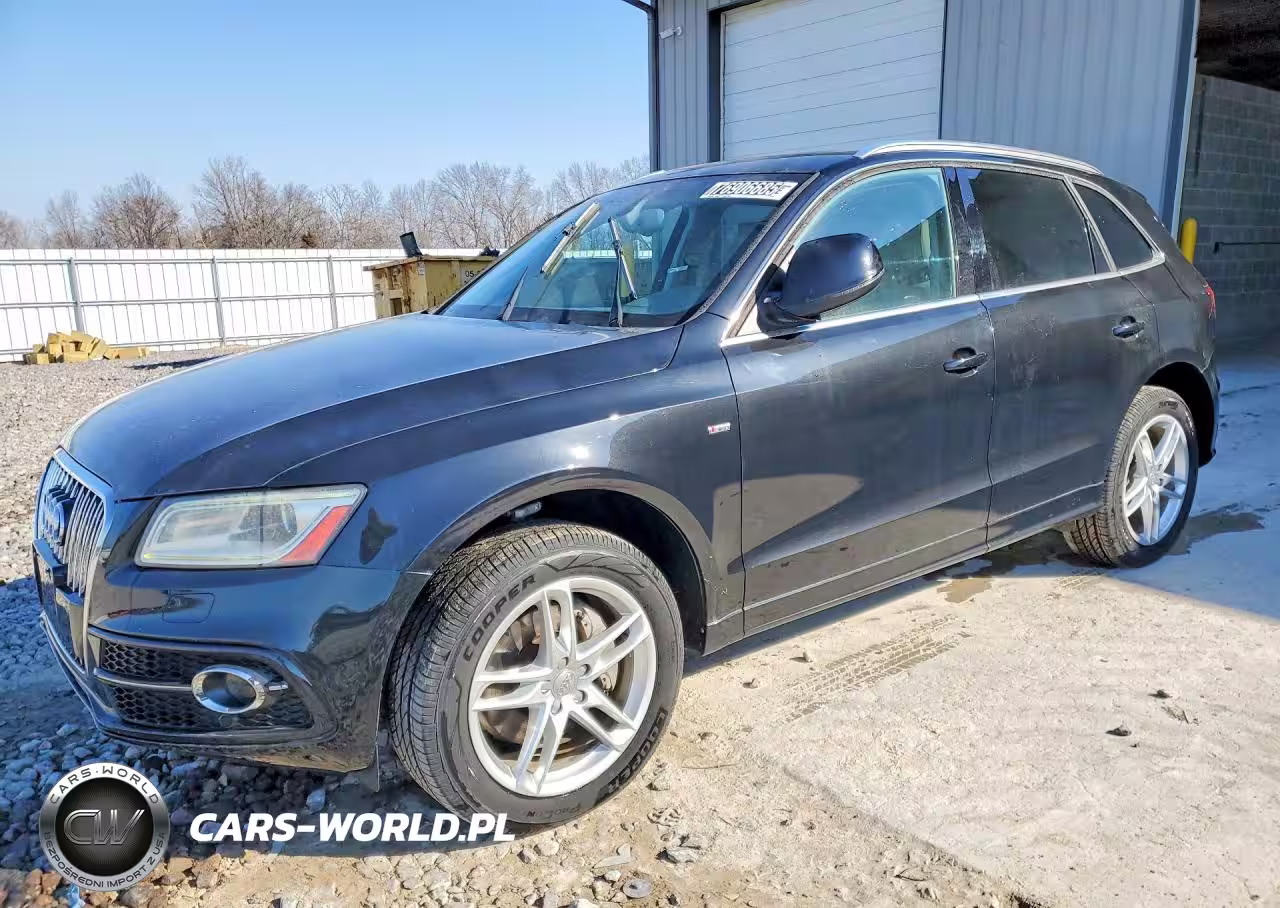 2013 Audi Q5 Premium Plus