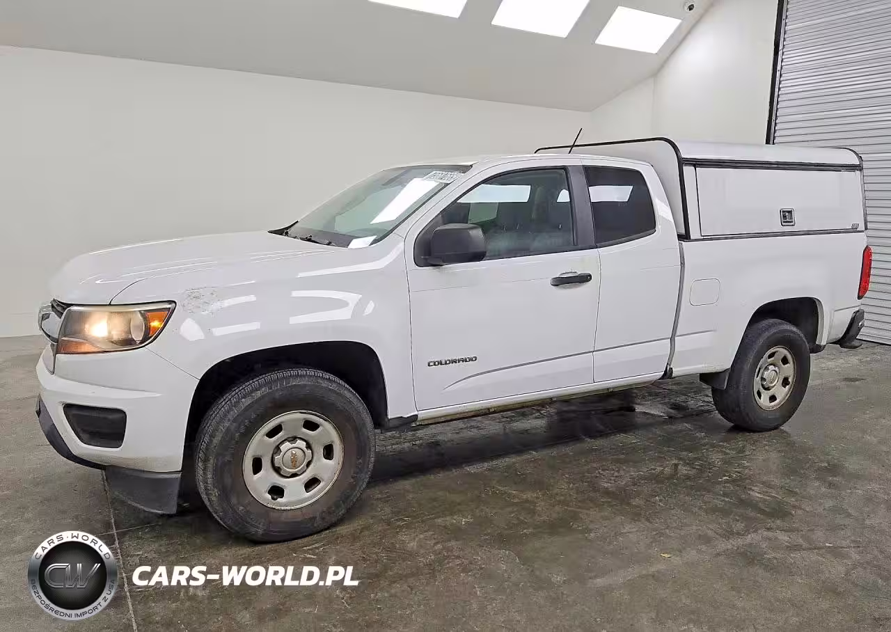 2015 Chevrolet Colorado