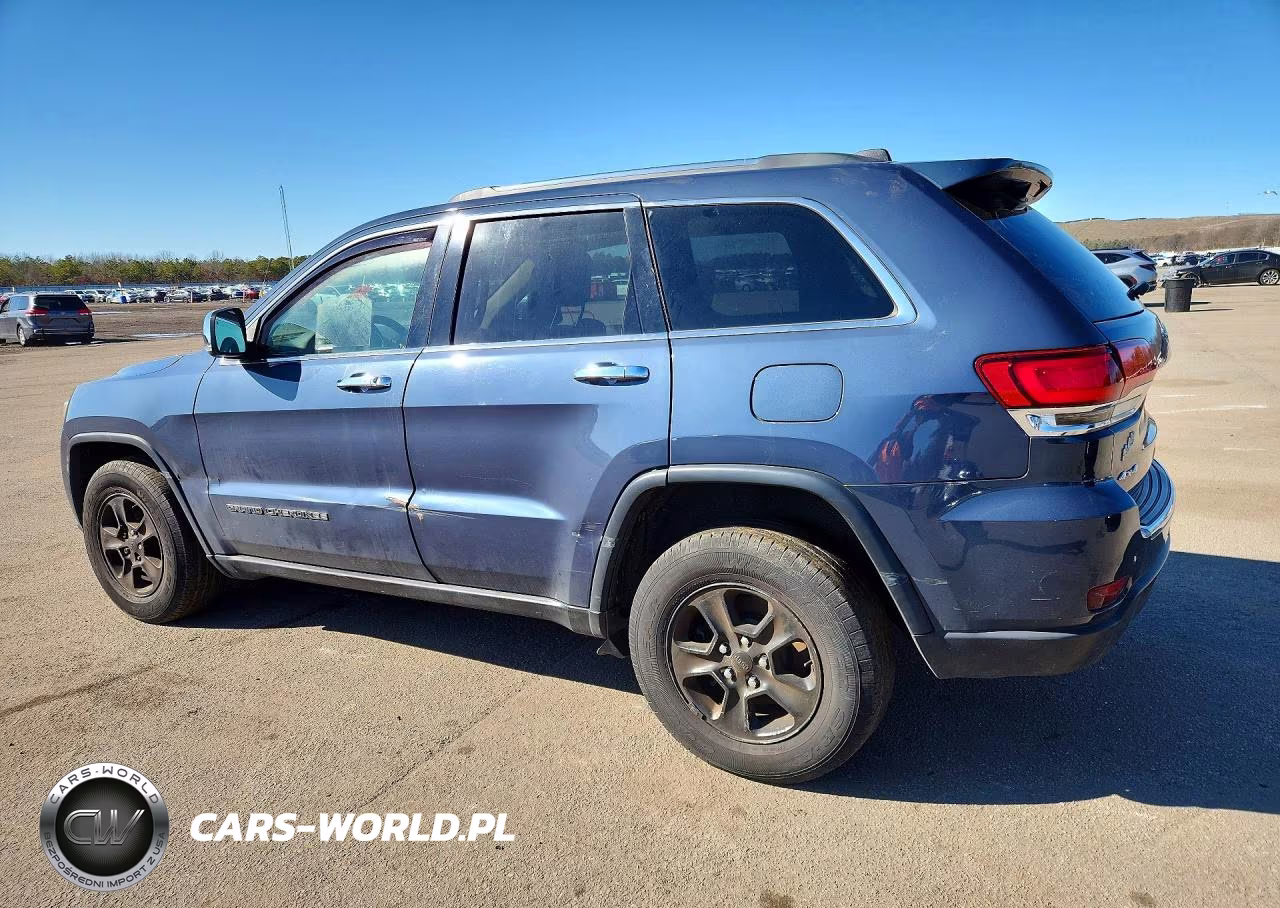 2020 Jeep Grand Cherokee Limited VIN:1C4RJFBG0LC231453 - 2