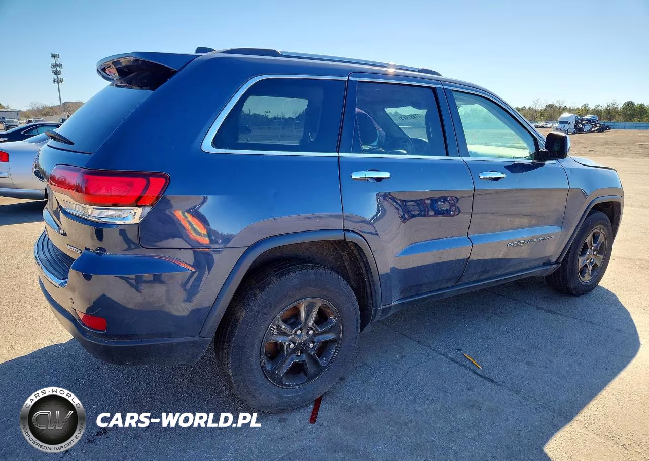 2020 Jeep Grand Cherokee Limited VIN:1C4RJFBG0LC231453 - 3