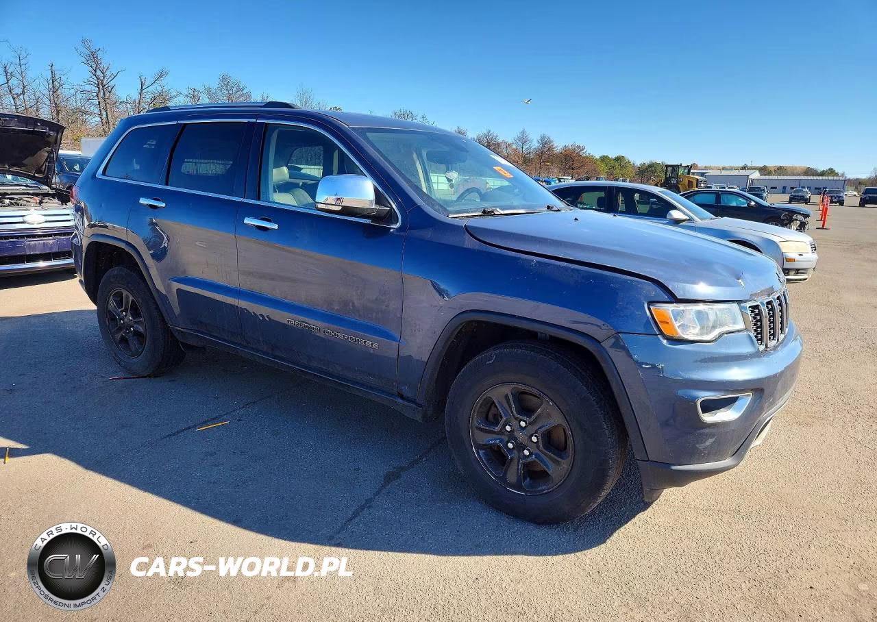 2020 Jeep Grand Cherokee Limited VIN:1C4RJFBG0LC231453 - 4