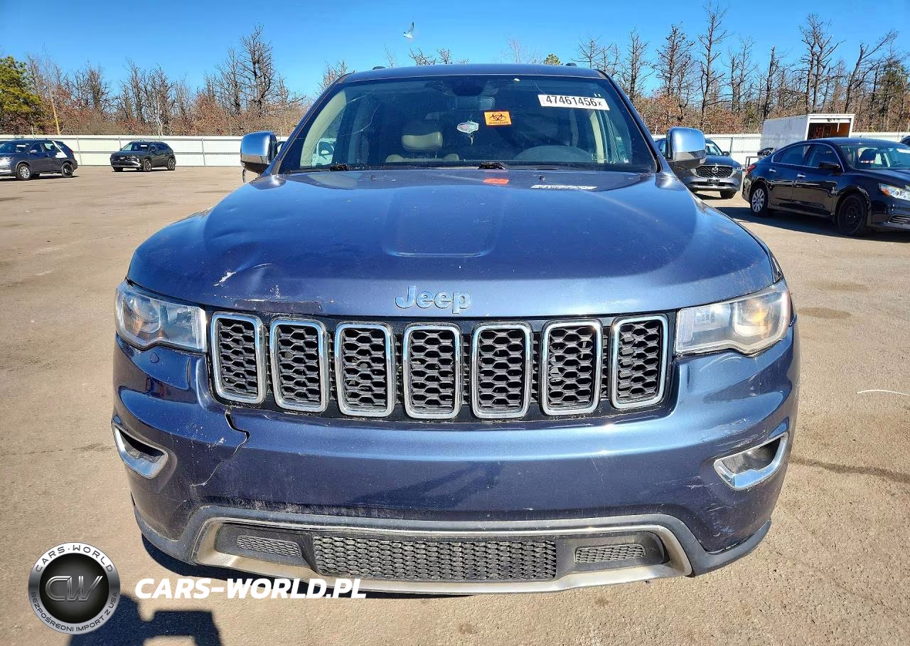 2020 Jeep Grand Cherokee Limited VIN:1C4RJFBG0LC231453 - 5