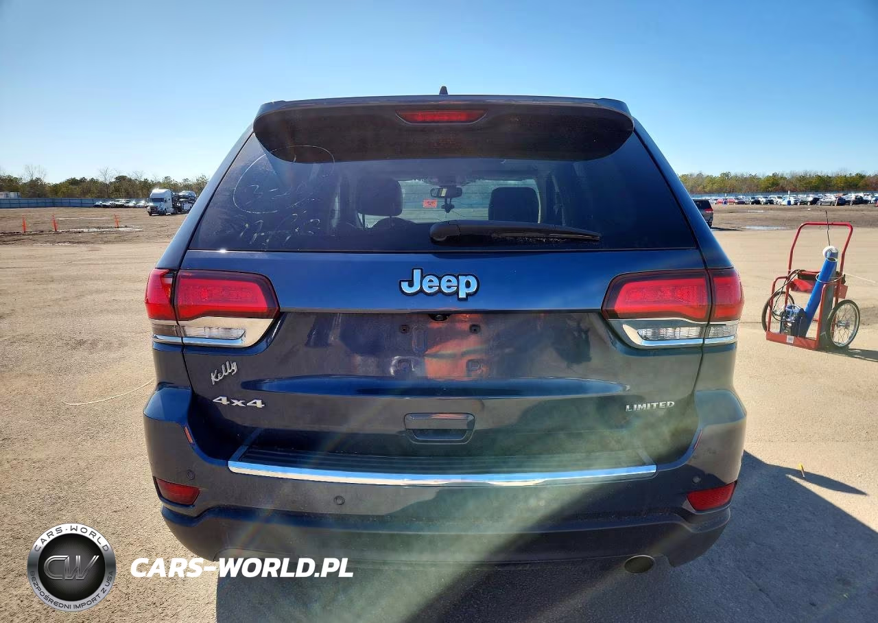 2020 Jeep Grand Cherokee Limited VIN:1C4RJFBG0LC231453 - 6