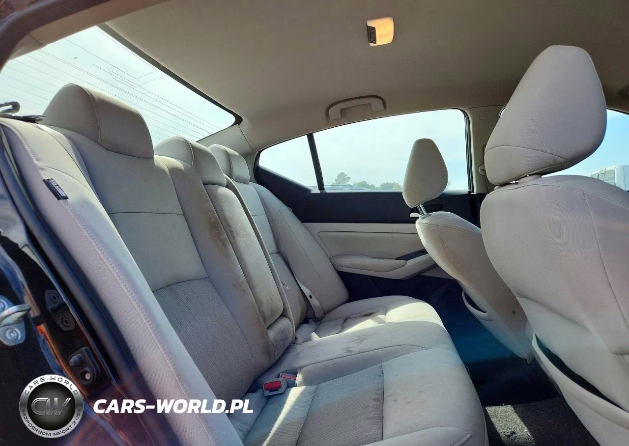2019 Nissan Altima 2.5 S VIN:1N4BL4BV0KC112451 - 10