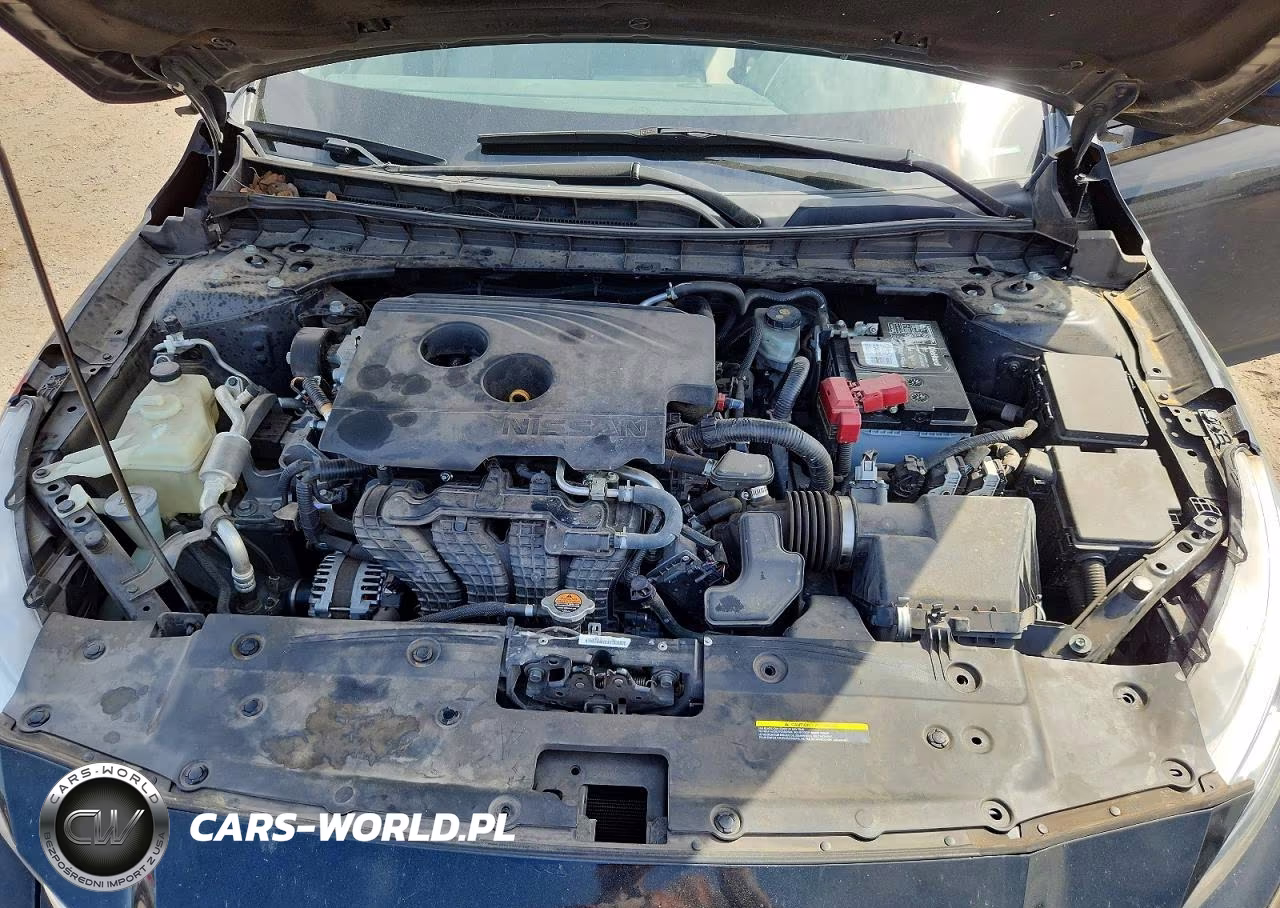 2019 Nissan Altima 2.5 S VIN:1N4BL4BV0KC112451 - 11