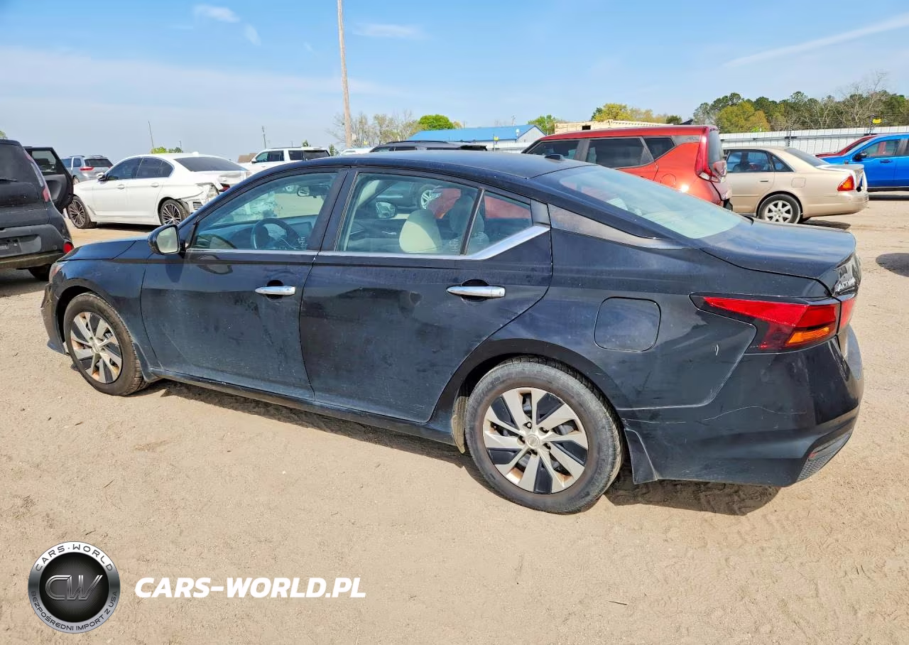 2019 Nissan Altima 2.5 S VIN:1N4BL4BV0KC112451 - 2