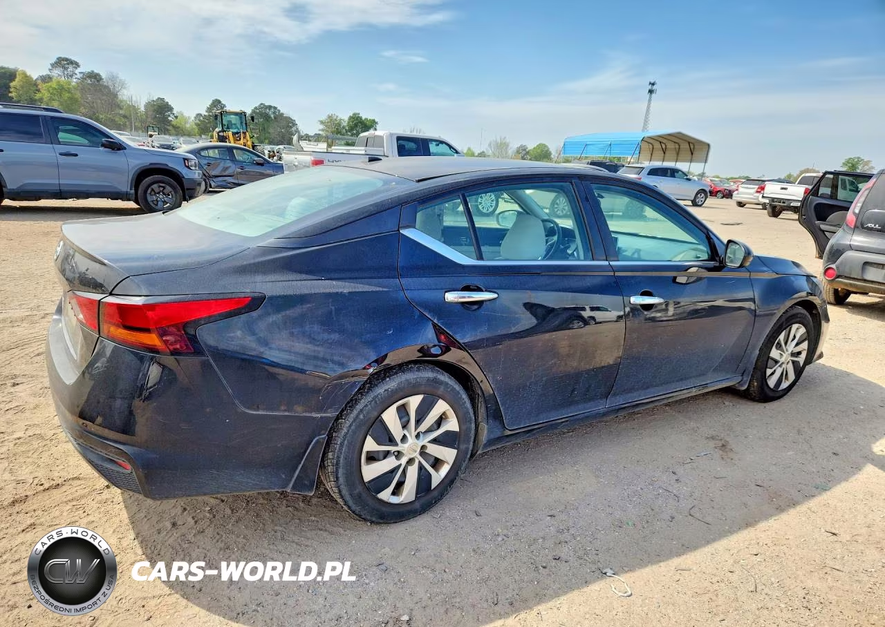 2019 Nissan Altima 2.5 S VIN:1N4BL4BV0KC112451 - 3