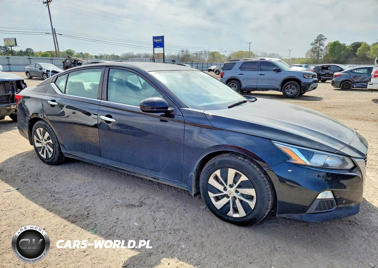 2019 Nissan Altima 2.5 S VIN:1N4BL4BV0KC112451 - 4