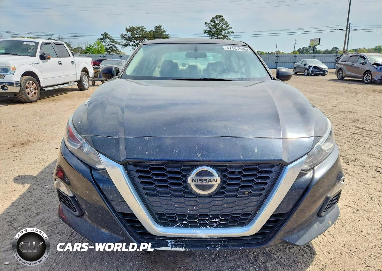 2019 Nissan Altima 2.5 S VIN:1N4BL4BV0KC112451 - 5