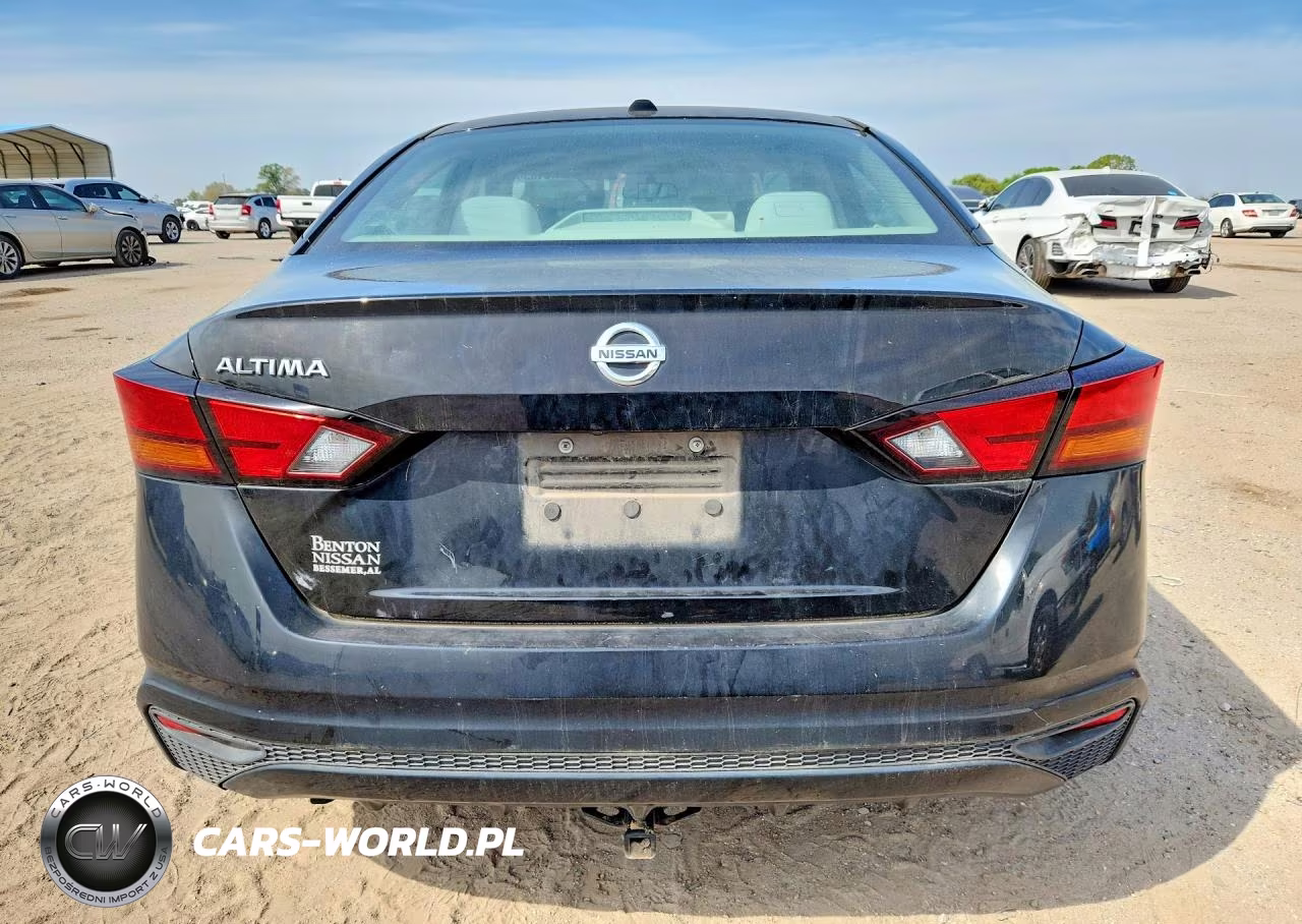 2019 Nissan Altima 2.5 S VIN:1N4BL4BV0KC112451 - 6
