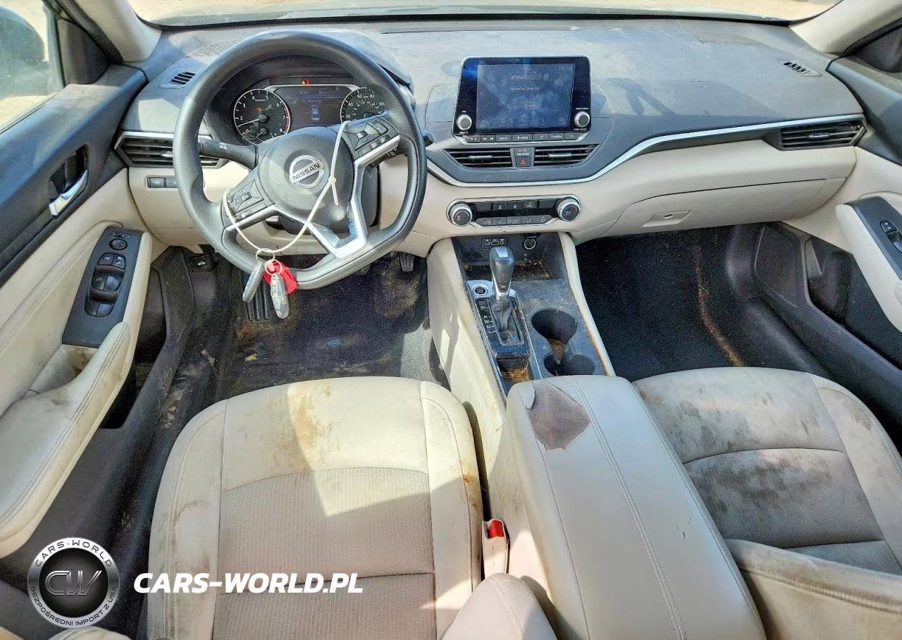 2019 Nissan Altima 2.5 S VIN:1N4BL4BV0KC112451 - 8