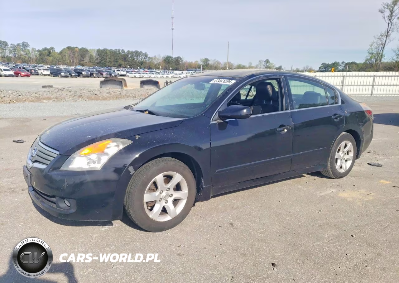 2009 Nissan Altima 2.5