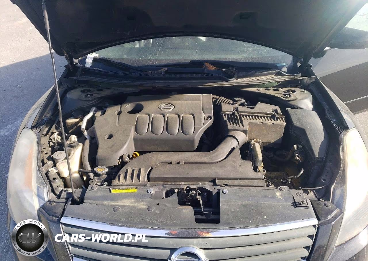 2009 Nissan Altima 2.5 VIN:1N4AL21E79N500891 - 11
