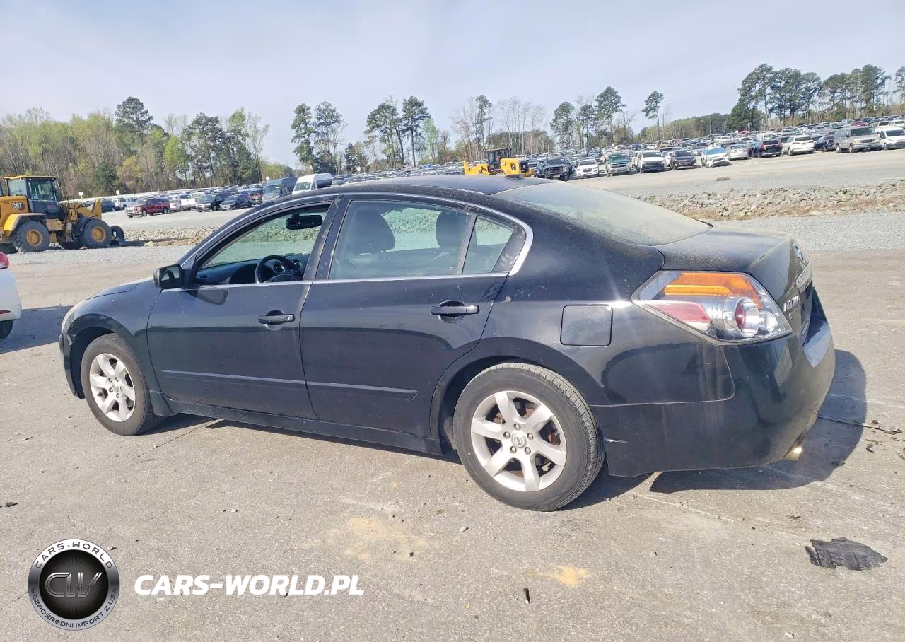 2009 Nissan Altima 2.5 VIN:1N4AL21E79N500891 - 2