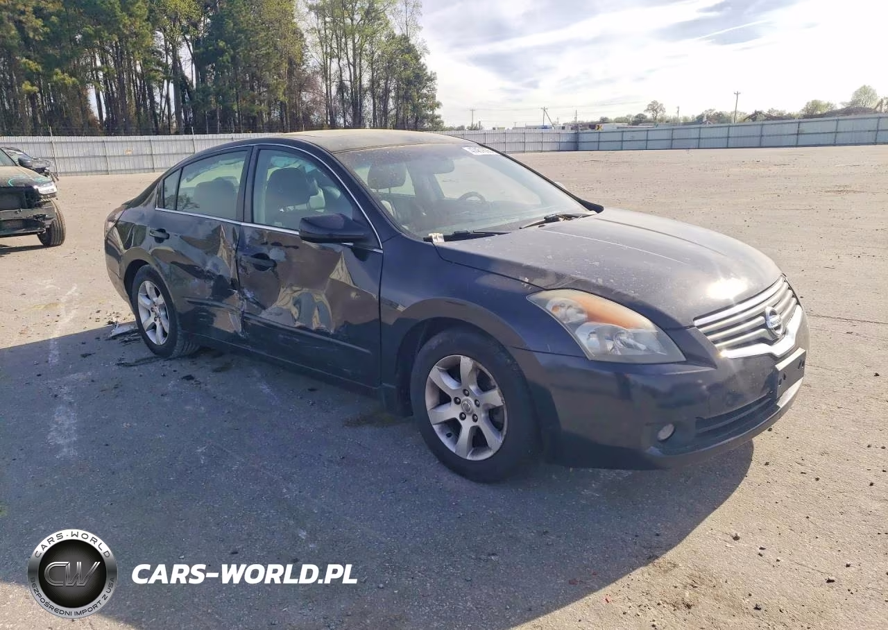 2009 Nissan Altima 2.5 VIN:1N4AL21E79N500891 - 4
