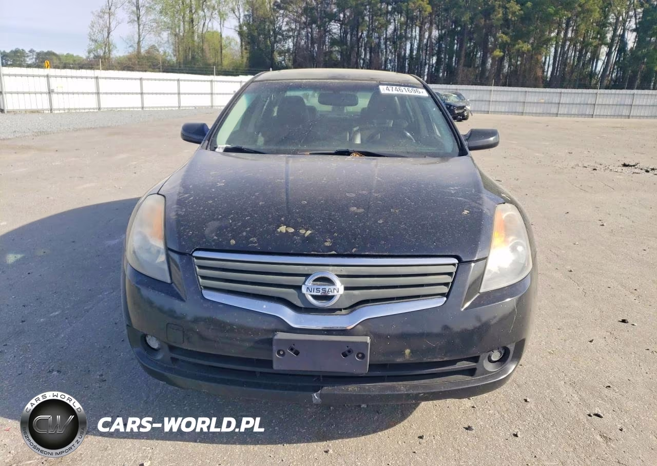 2009 Nissan Altima 2.5 VIN:1N4AL21E79N500891 - 5