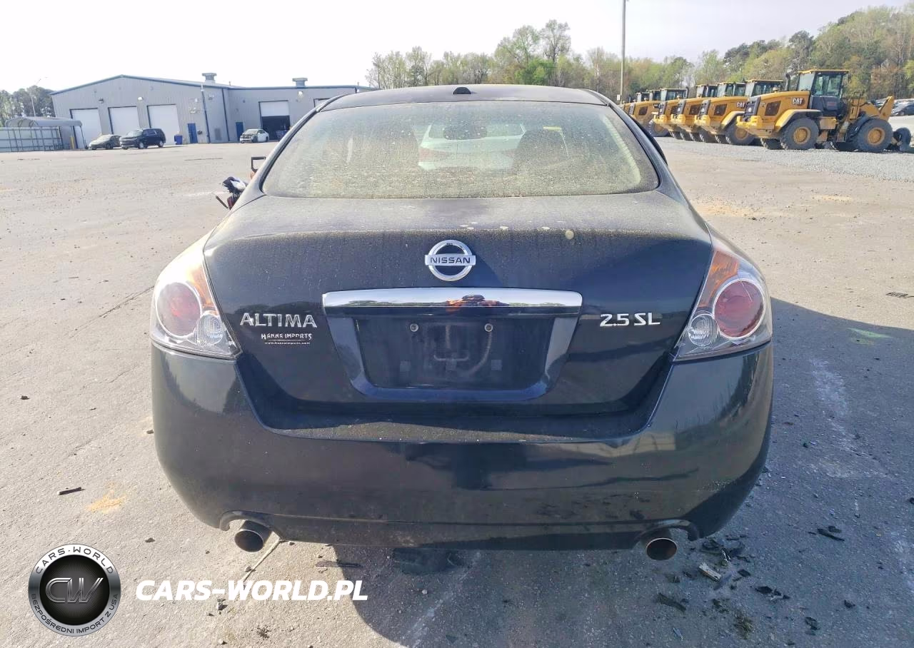 2009 Nissan Altima 2.5 VIN:1N4AL21E79N500891 - 6