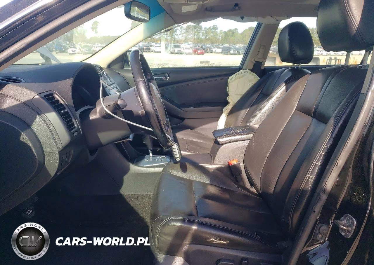 2009 Nissan Altima 2.5 VIN:1N4AL21E79N500891 - 7