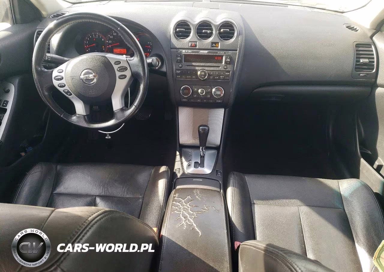 2009 Nissan Altima 2.5 VIN:1N4AL21E79N500891 - 8