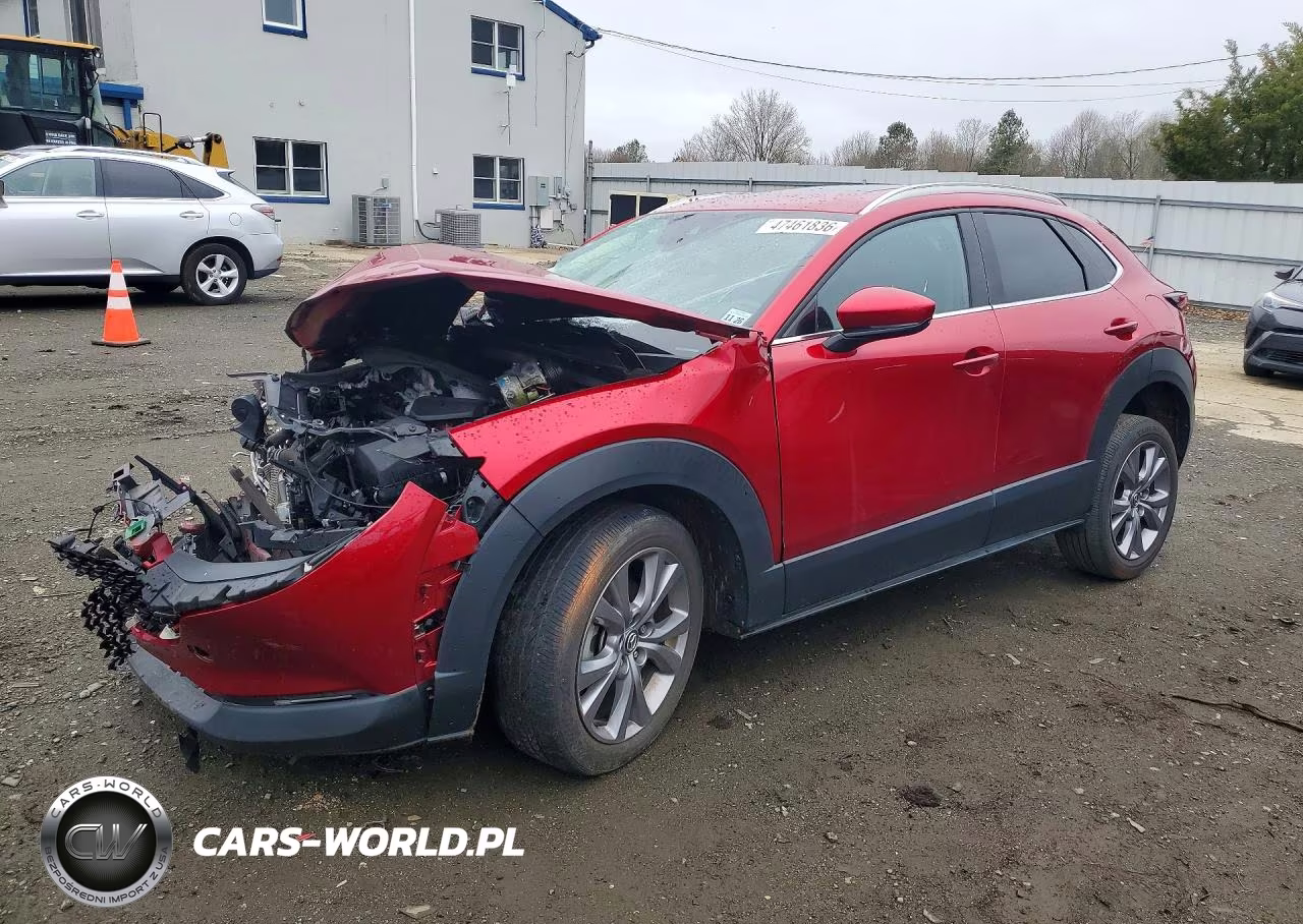 2021 Mazda Cx-30 Premium