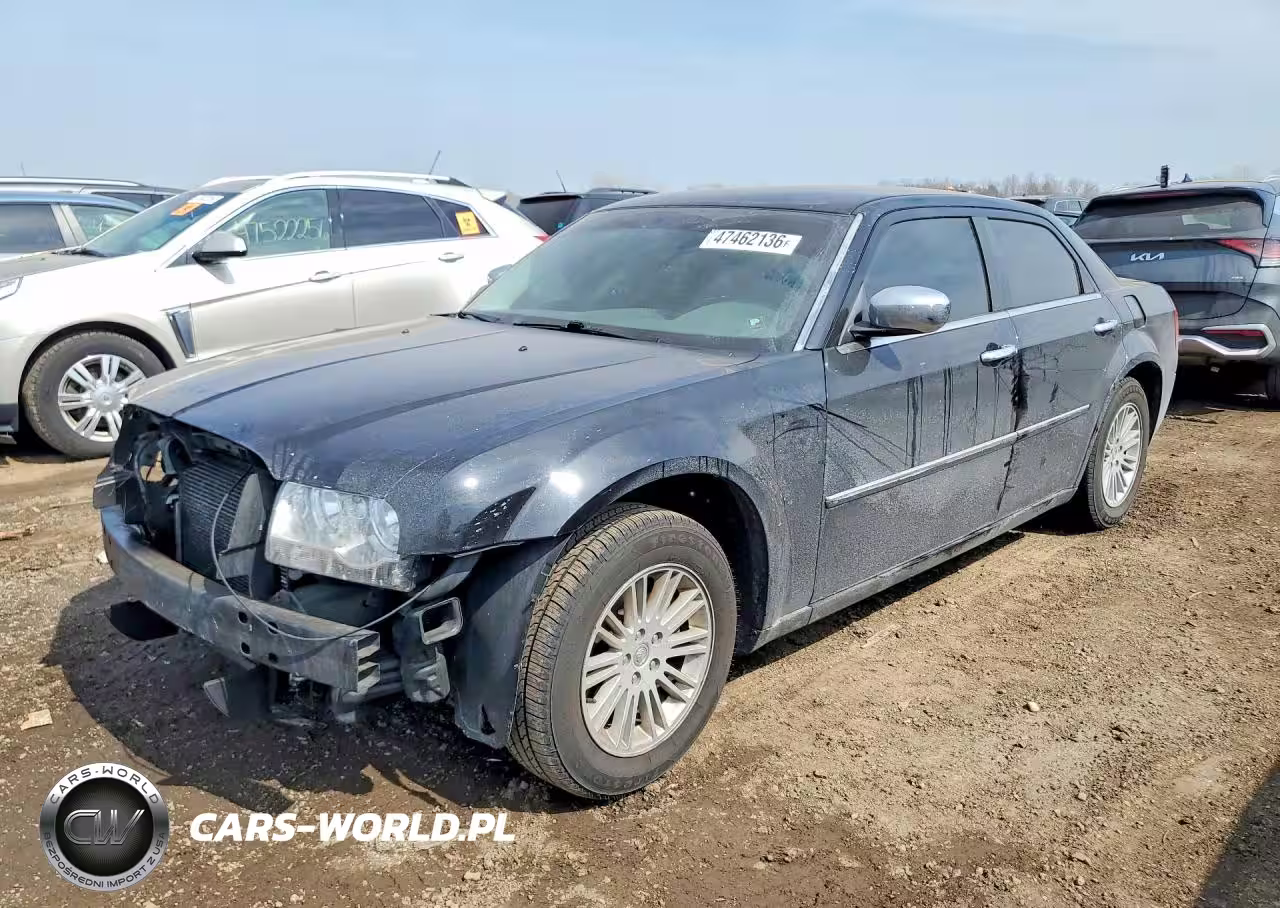 2010 Chrysler 300 Touring