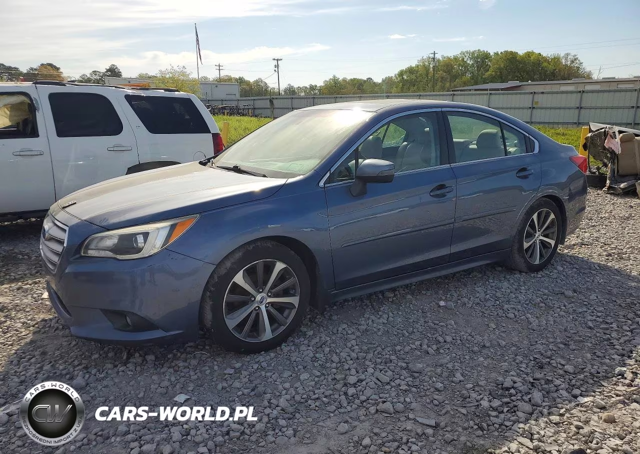 2016 Subaru Legacy
