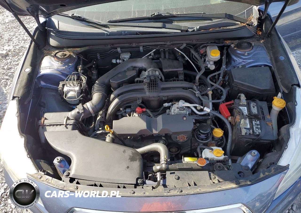 2016 Subaru Legacy VIN:4S3BNAN65G3051855 - 11