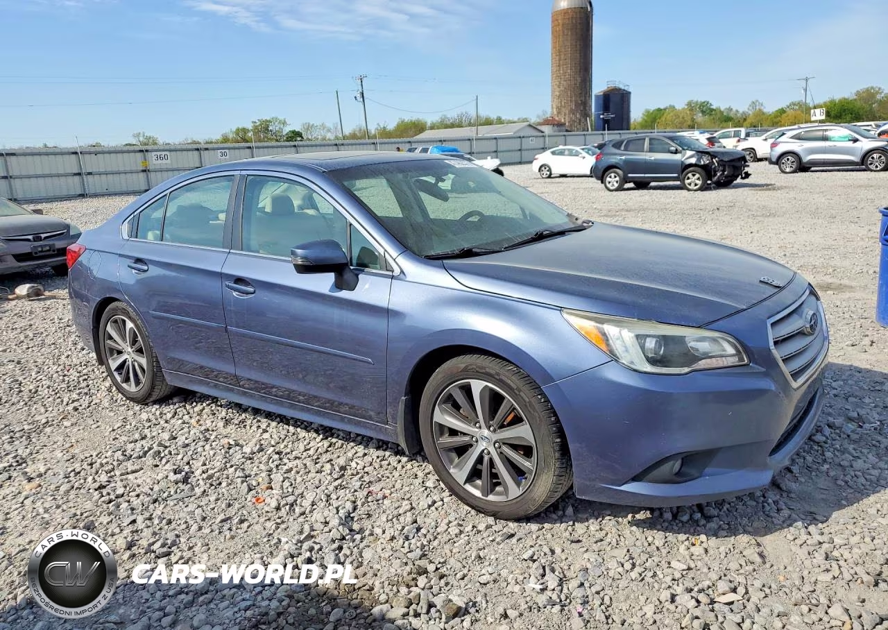 2016 Subaru Legacy VIN:4S3BNAN65G3051855 - 4