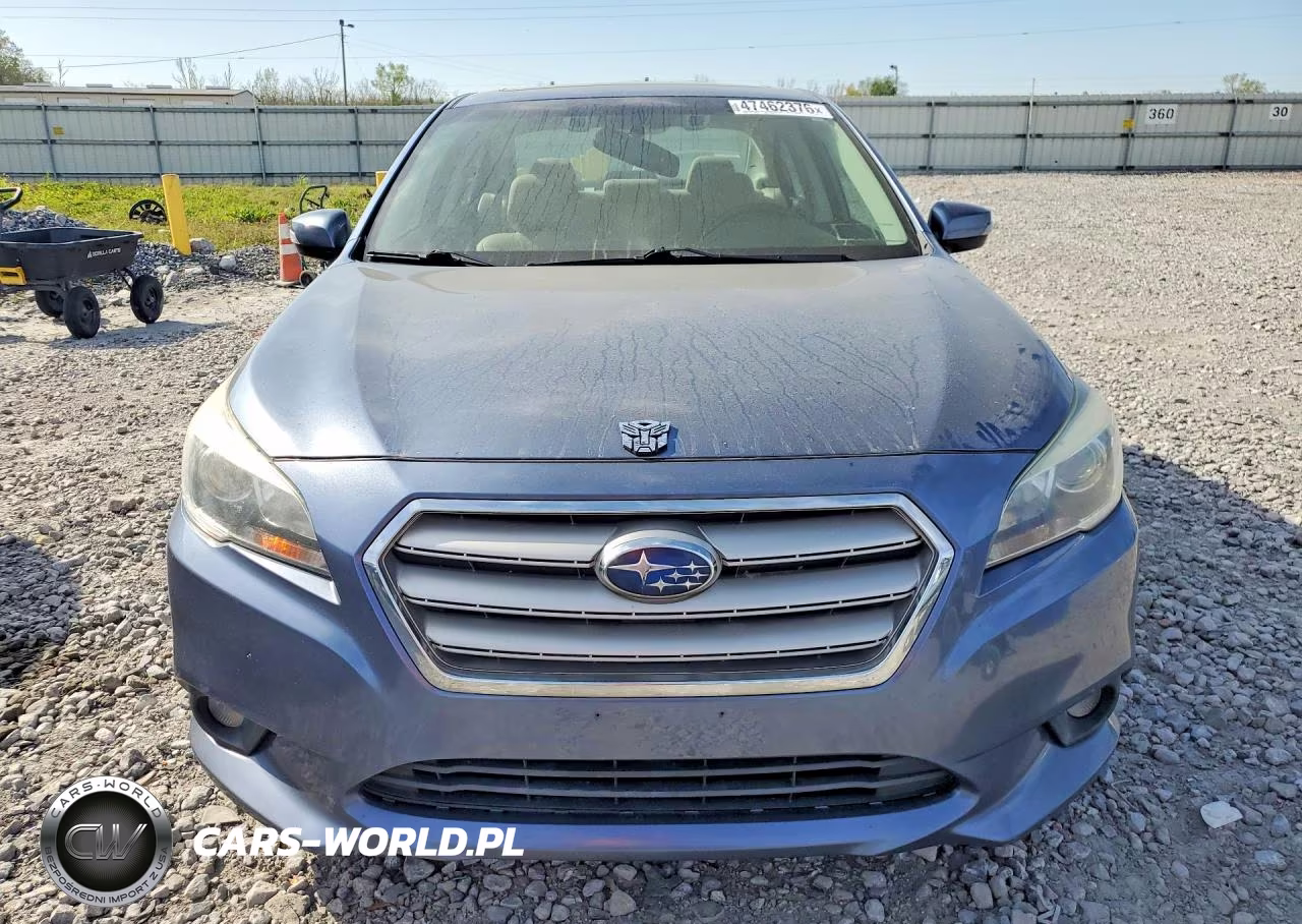 2016 Subaru Legacy VIN:4S3BNAN65G3051855 - 5