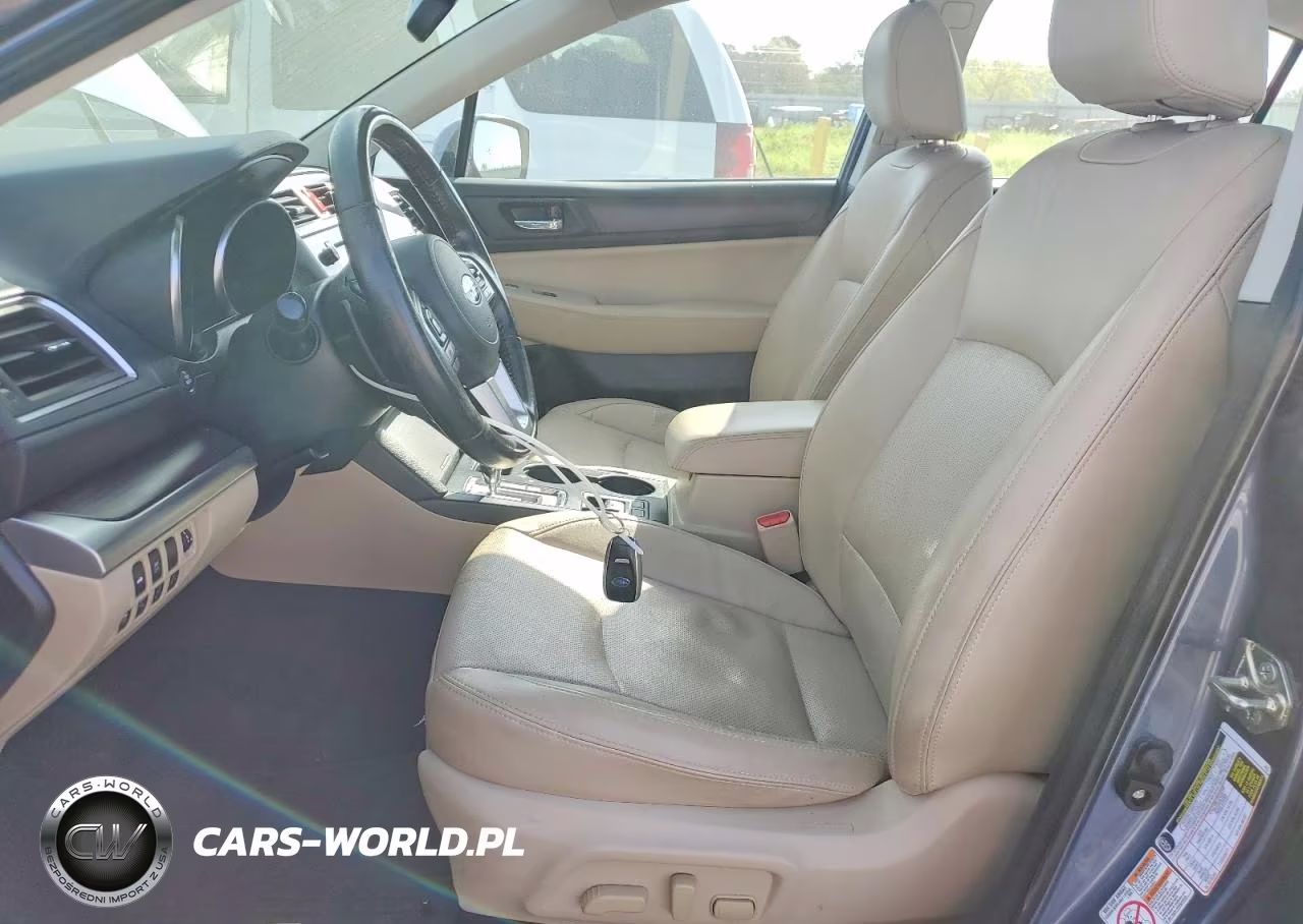 2016 Subaru Legacy VIN:4S3BNAN65G3051855 - 7