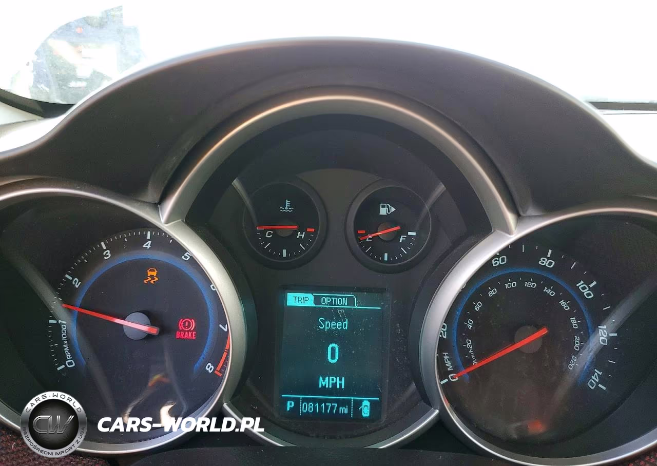 2014 Chevrolet Cruze Lt VIN:1G1PC5SB5E7394958 - 9