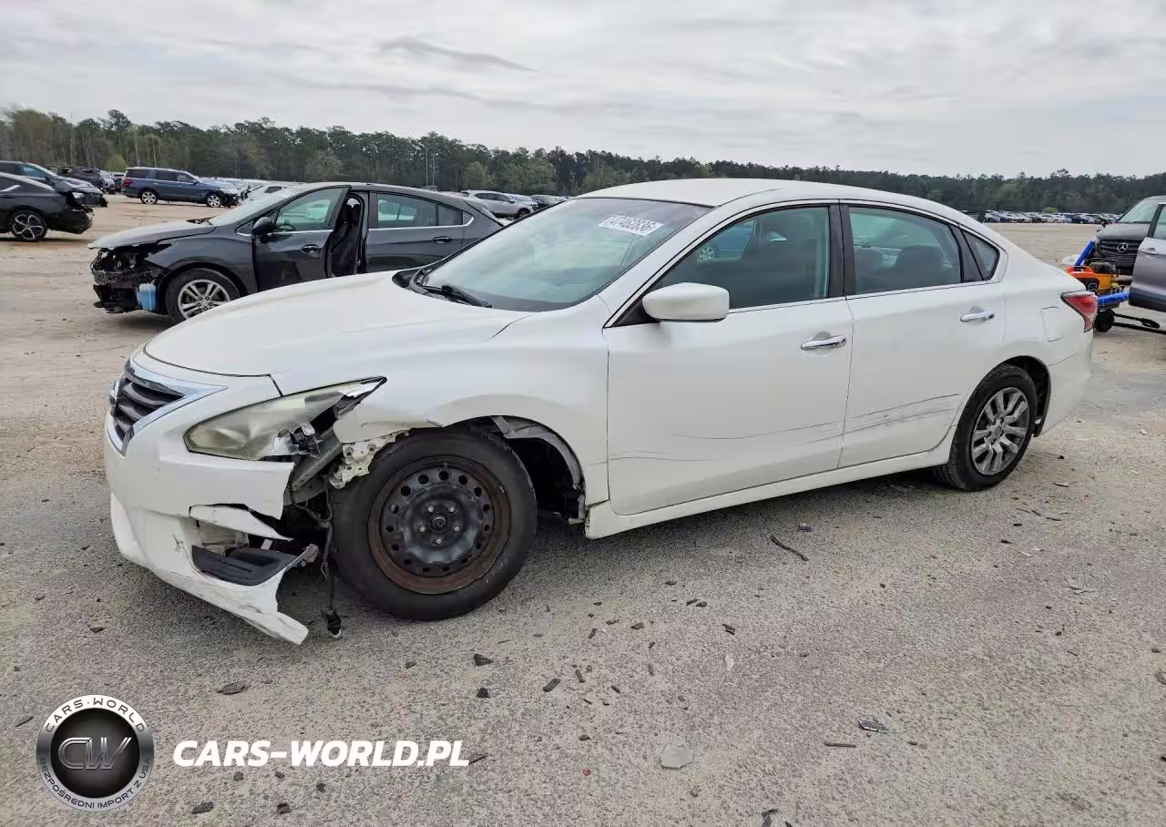 2014 Nissan Altima 2.5 S