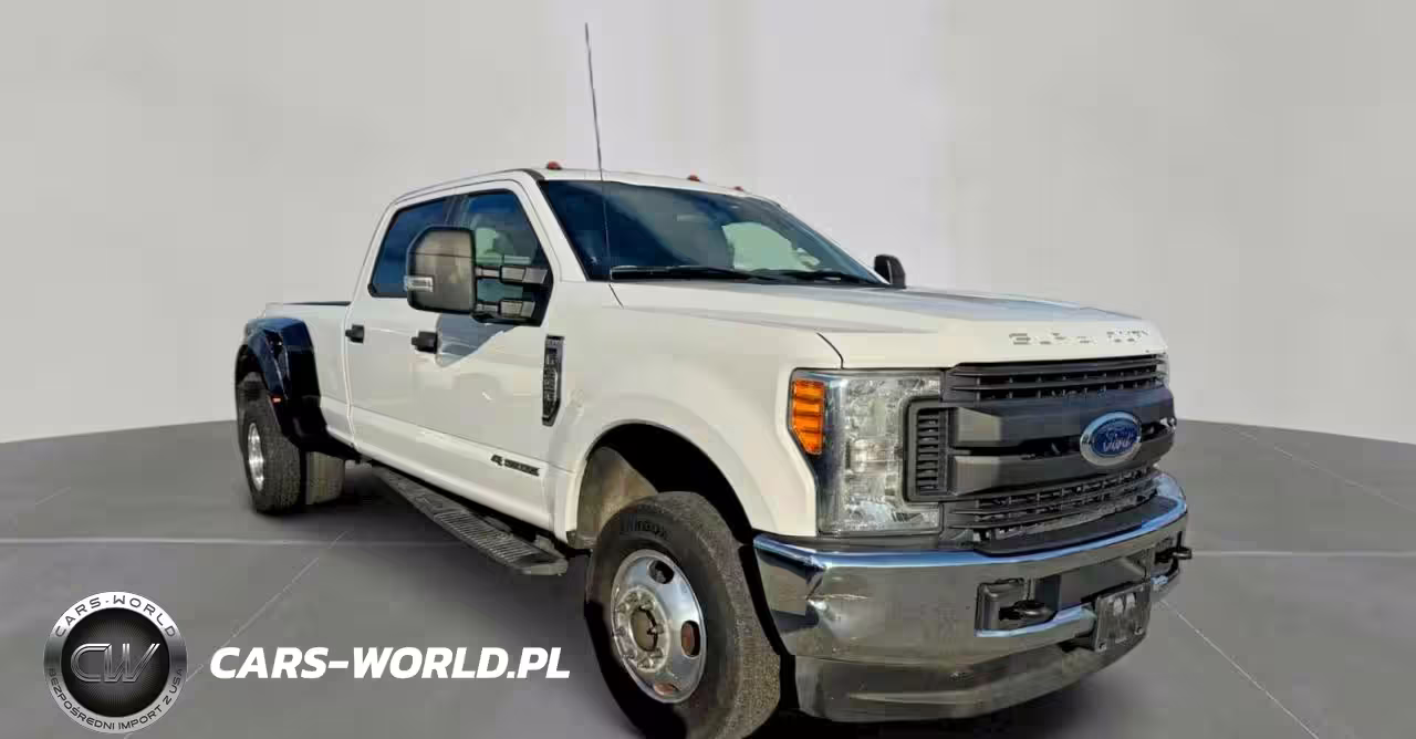2017 Ford F350 Super Duty