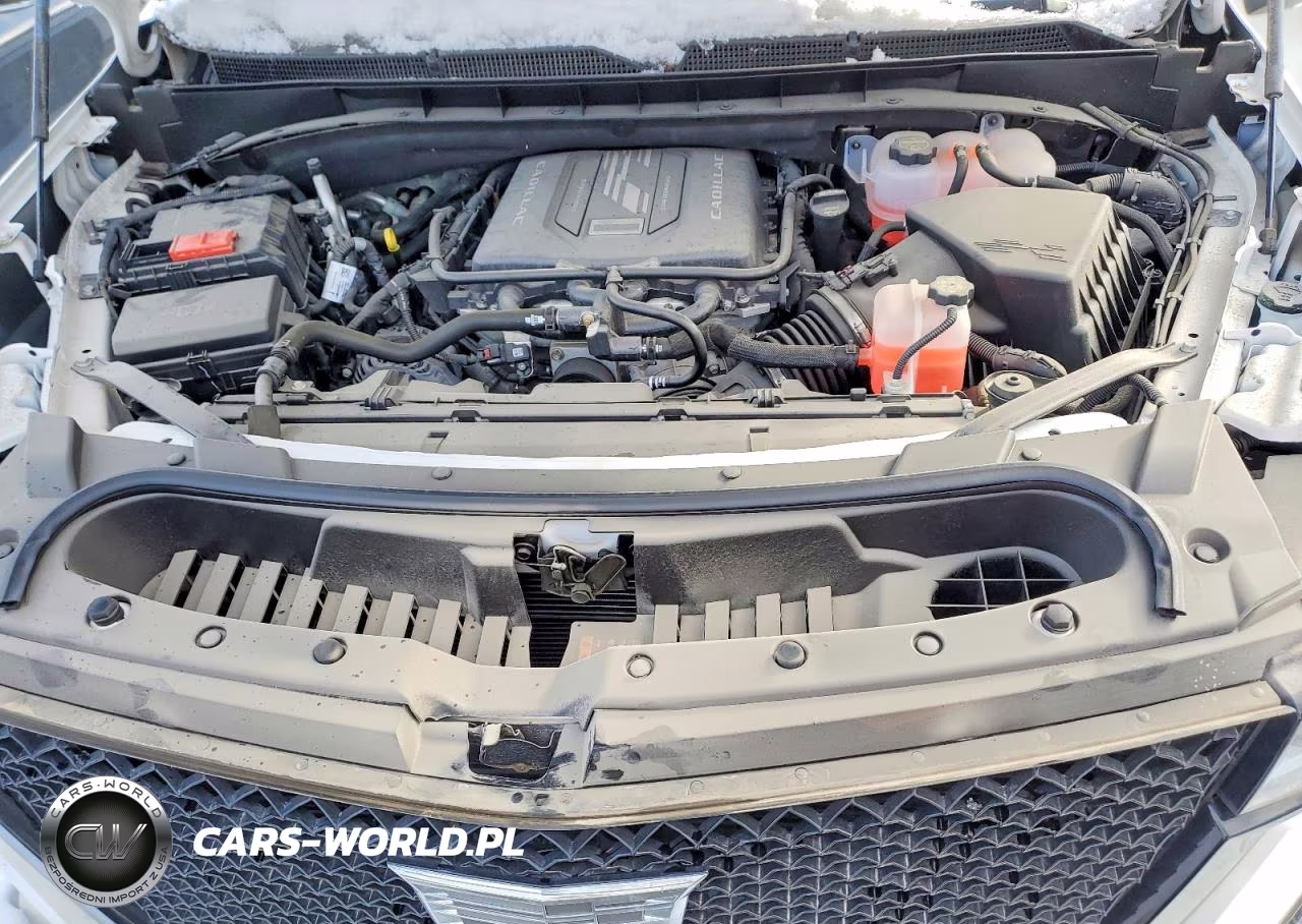 2024 Cadillac Escalade V VIN:1GYS4HK91RR400739 - 12