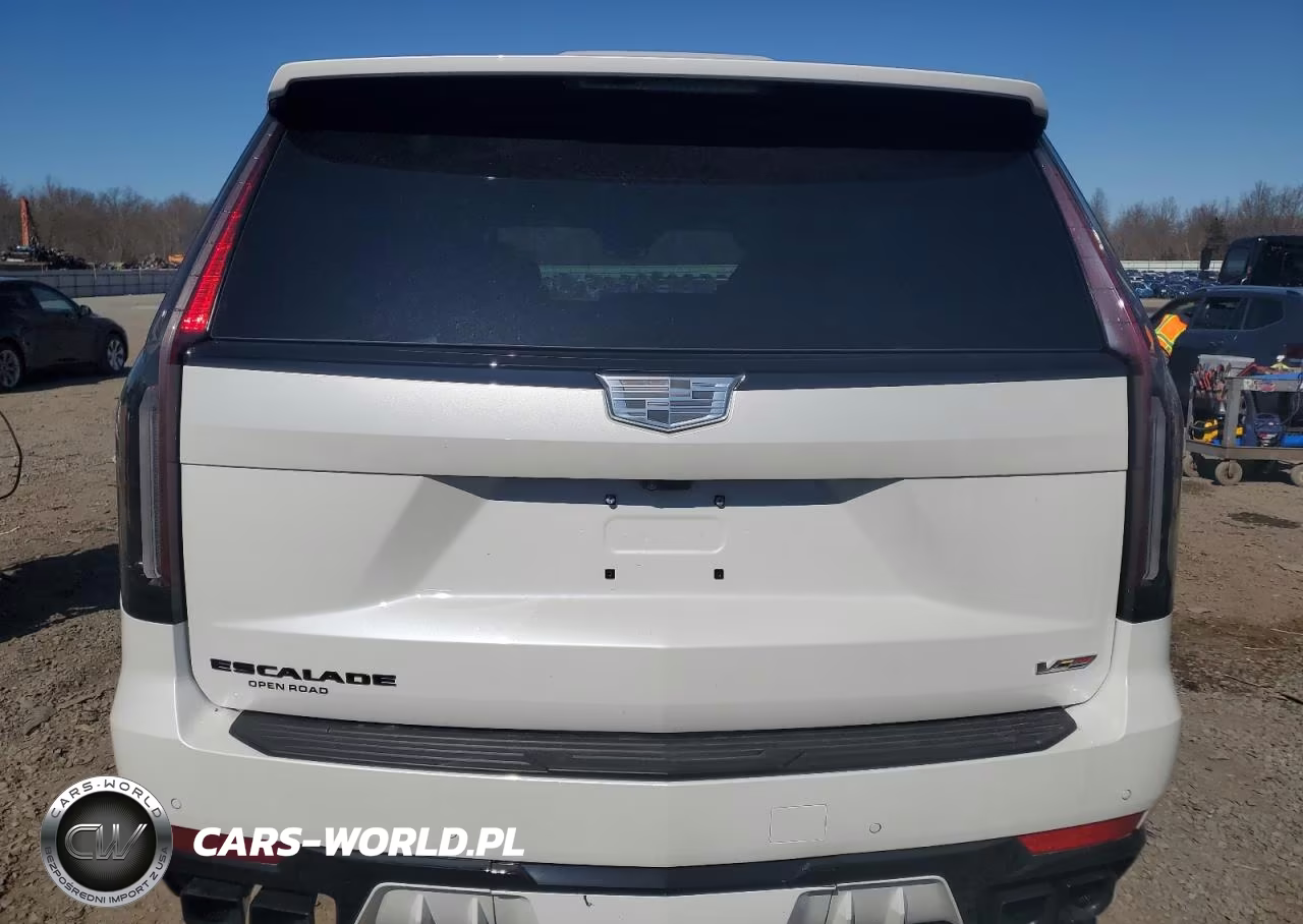 2024 Cadillac Escalade V VIN:1GYS4HK91RR400739 - 6