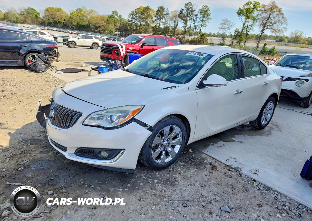 2014 Buick Regal Premium