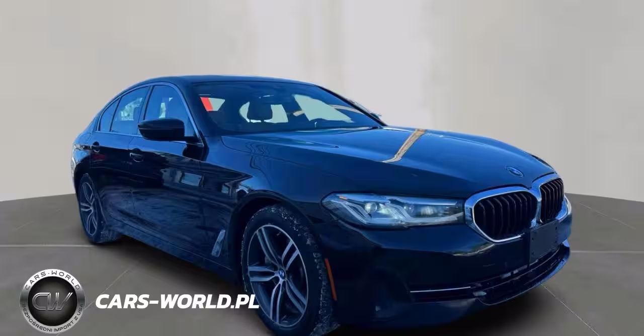 2021 BMW 530 Xi